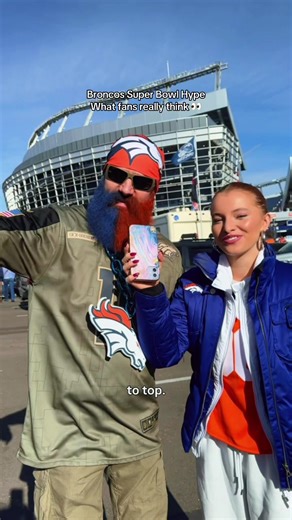 Broncos Pregame Interviews: Super Bowl Predictions