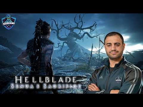 ⚔️ՎԵՐՋԱՊԵՍ ՍՊԱՆԵԻ ՎԼԱԴԻԿՈՒ ՊԼԱՄԵՆԻՆ🔥 | Hellblade Senua's Sacrifice #1