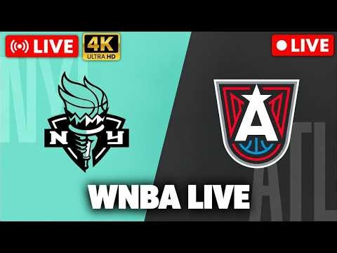 Atlanta Dream vs New York Liberty LIVE HD | WNBA Semifinals - Game 3 | WNBA LIVE
