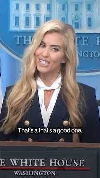 Katie Zacharia Highlights as White House Press Secretary