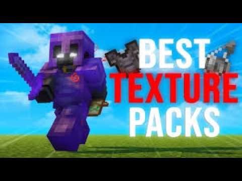 Top 5 best Cpvp & nethpot pack texture + fps boost + smooth gameplay #ht1