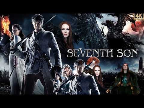 Seventh Son (2014) Movie || Jeff Bridges, Julianne Moore, Ben Barnes || Action Review And Facts