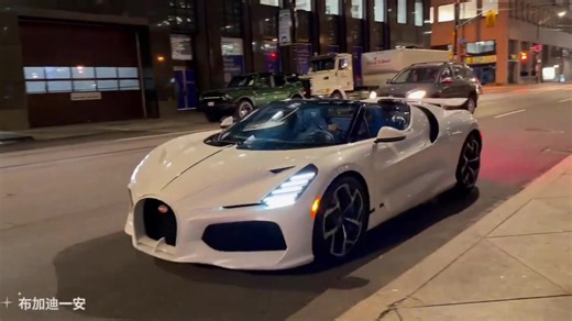 Bugatti Chiron overview: Why the Bugatti stands out