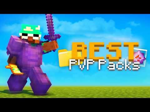 Top 10 Best 1.21+ PvP Packs 📂 #7