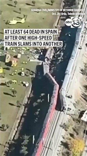 'Inexplicable' order probed as cause of train crash that killed at least 68: Official