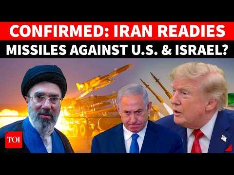 'Missiles Loaded, Ready To Fire': Peace Over, Iran DECLARES Beginning Of New War Against Israel, US?