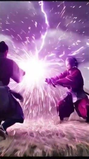 Two Men Fighting with Swords ⚔️ | Epic Battle Scene | Intense Fight