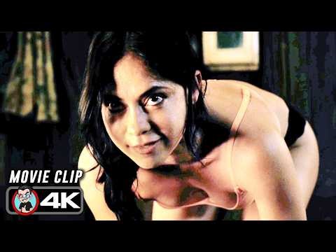 Sexy Thief Betrays Her Team Scene | PLAY DIRTY (2025) Movie CLIP 4K