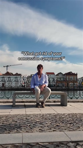 Concussion Recovery: My Journey to Nervous System Healing