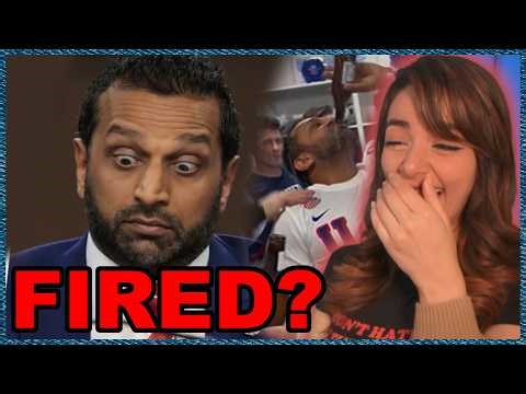 DENIMS: The Atlantic Just Dropped a NUKE on Kash Patel