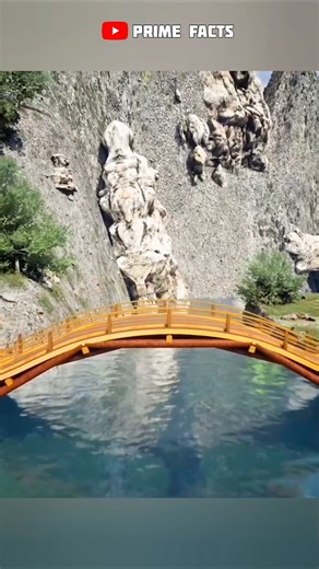 How Ancient People Built Strong Bridges Without Modern Tools