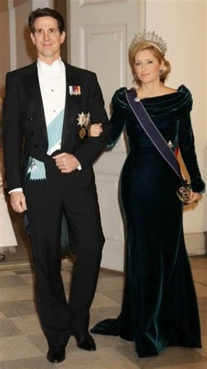 Crown Prince Pavlos & Princess Marie-Chantal ❤️👑 | Greek Royal Couple Love Story