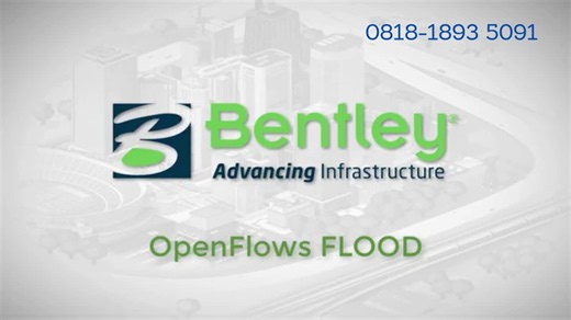 OPENFLOW OpenFlows adalah rangkaian software dari Bentley Systems yang digunakan untuk pemodelan, analisis, desain, dan pengelolaan sistem infrastruktur air, seperti jaringan air bersih, air limbah,… | Aldrin Asnil