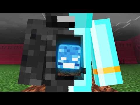 Minecraft but EVERYTHING Turns Wither