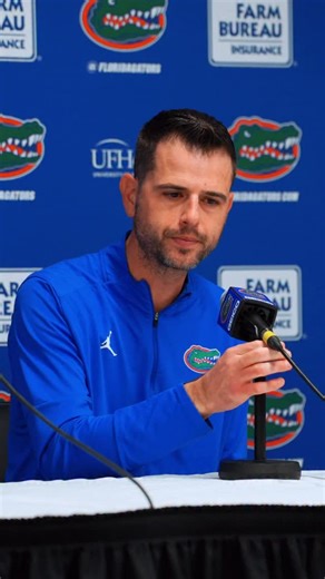 ready for it ⏳ | Florida Gators Men's Basketball