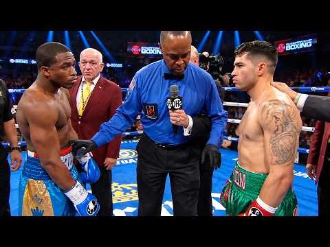 Adrien Broner (USA) vs Carlos Molina (USA) | BOXING fight, HD