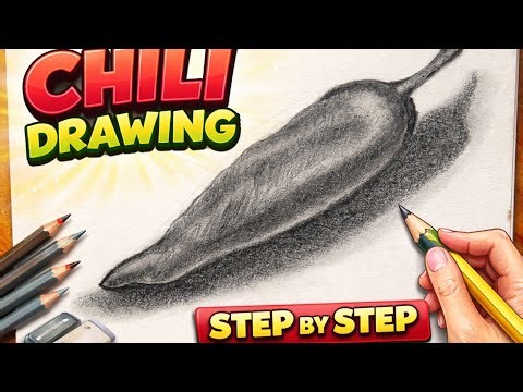 Realistic Pencil Drawing Tutorial ✏️ | Easy Sketching for Beginners @StudioNakshi 