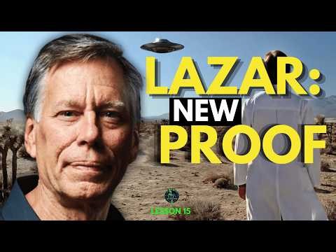 S4 HANGAR REVEALED? New Photo Evidence + The 3 Interviews Changing Everything