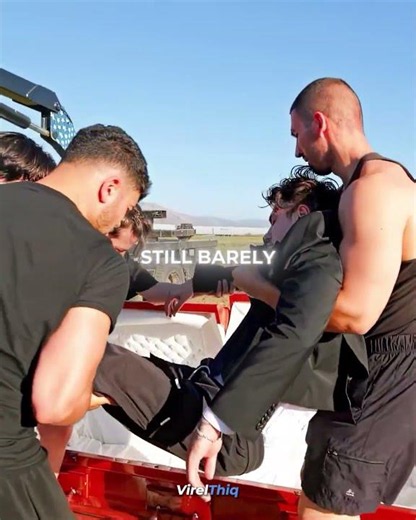 Buried Alive Prank Gone TERRIBLY Wrong! 💀
