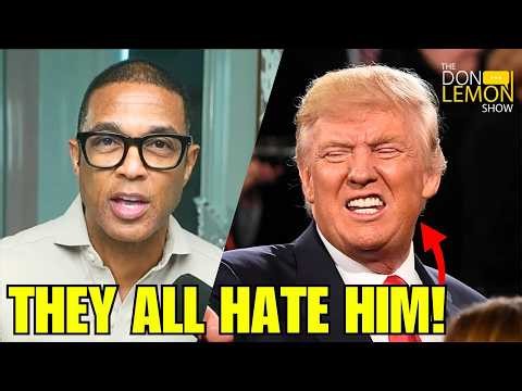 HOT TAKES! - Everyone is Fed Up With TRUMP!