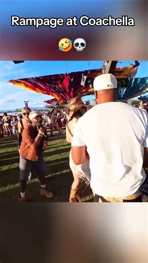 Rampage at Coachella