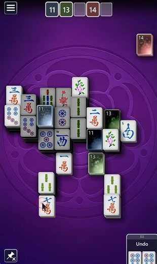 Microsoft Mahjong Mobile | Lightning Tiles Easy - October 12, 2026 | Daily Challenges