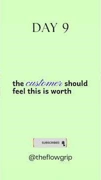 Boost Sales WITHOUT Price Cuts! (Day 9)