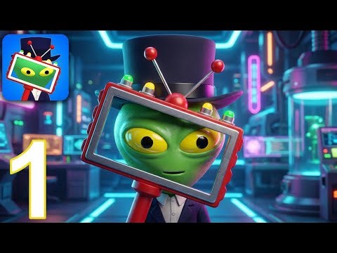 Find The Alien - Gameplay Walkthrough : Part 1, 2025 (Android,iOS)