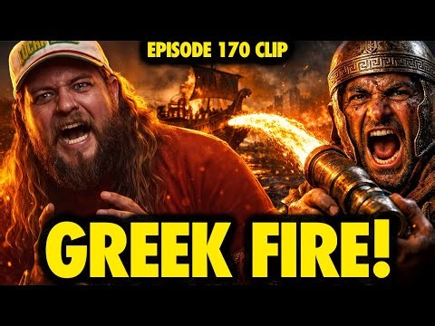 The Ancient Fire Weapon So Powerful It Changed History Forever | Ninjas Are Butterflies