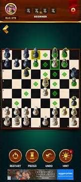 I Checkmated the Computer Easily ♟️