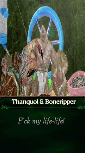How Thanquol's Boneripper Got TONS of Upgrades and Became an Overpowered Behemoth from a Rat Ogre