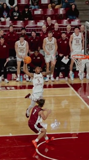 Armoni Zeigler Dunk of the Year!