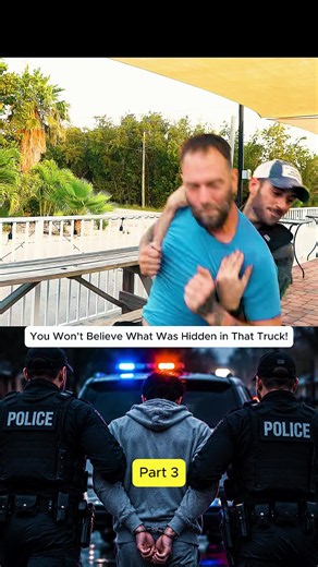 You Won’t Believe What Was Hidden in That Truck! #police #cops #copsoftiktok #policepursuit #policechase