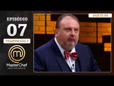 EP. 07 - 4/5: REPESCAGEM E PRATO ASIÁTICO | Temp. 02 | MASTERCHEF PROFISSIONAIS