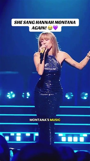 Miley Cyrus Brings Back Hannah Montana's "This Is The Life" After Years — Fans Sing Every Word! 💜✨