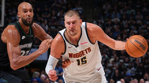 Denver Nuggets vs Minnesota Timberwolves Full Game 3 Highlights - April 23, 2026 | NBA Playoffs