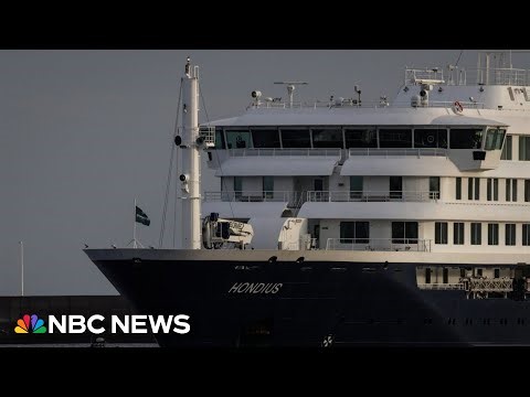 Officials give update after Americans aboard hontavirus-hit cruise hit return to U.S.