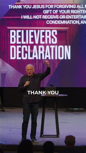 Declare Your Power Loved, Chosen, New Creation!