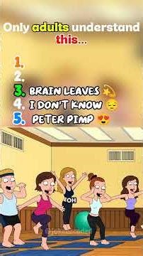 ranking family guy's most awkward moments #familyguy #funnyclips