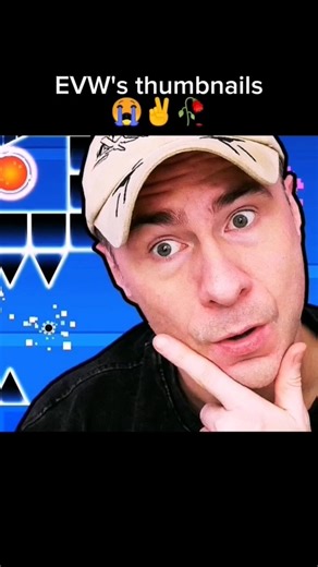 Always thinking 😭 #shorts #geometrydash