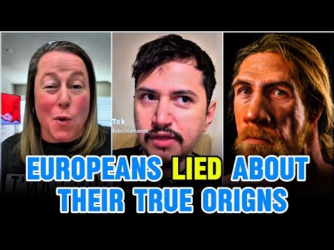 Black people are now REALIZING the FORBIDDEN truth about white people ORIGINS