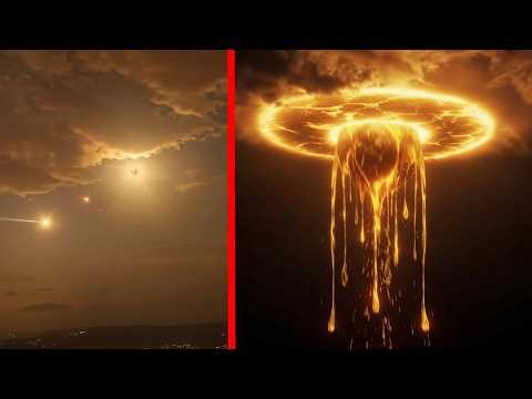 Mysterious Things Caught On Camera That Remain Unexplained