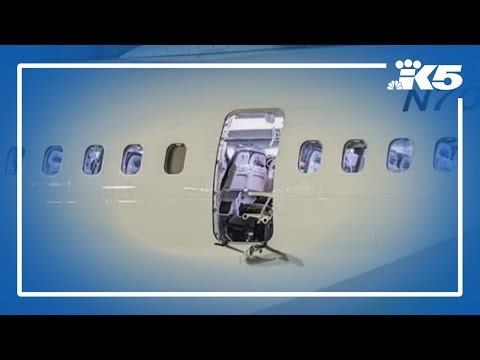 Pilot claims Boeing blamed him after midair door plug blowout