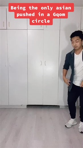 Being the Only Asian in a Gqom Night Club