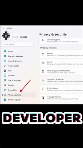 New Developer Mode Prompt in Windows 11: Here’s Where to Find It