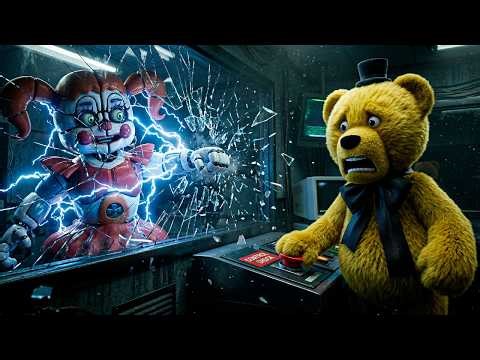 БЭЙБИ Ломает Стекло... Я в Ловушке 😱 Новый FNAF 5 Sister Location Remake