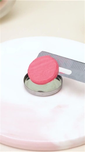 Cleaning & Cutting Dirty Blush Stick ASMR 🎧 #shorts#satisfying#asmr #cutting#lipstick#fyp#makeup