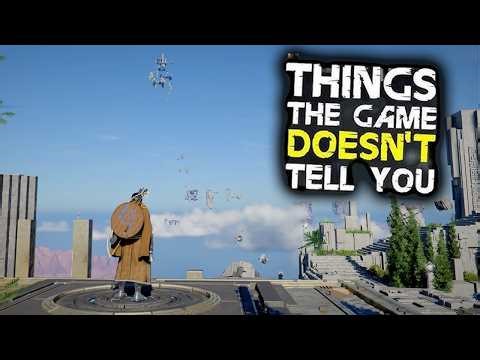 Crimson Desert: 10 Things The Game DOESN'T TELL YOU