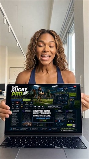 Discover SUPA Rugby The Ultimate Platform for Schools and Clubs to Dominate Rugby Management