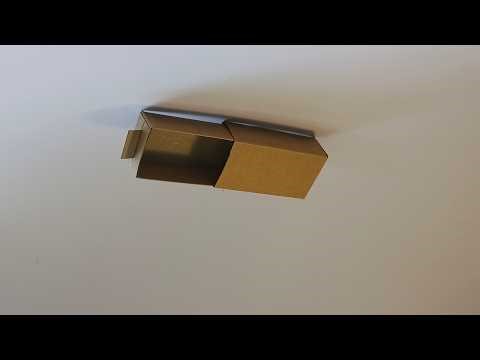 DIY Toys: Cardboard "Gotcha Box" | STEM Engineering Project